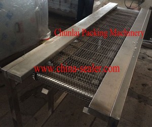 自动不锈钢输送机物料搬运设备 - Product Image 2