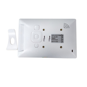 7英寸TFT液晶数码相框与远程控制，支持USB卡输入 - Product Image 5
