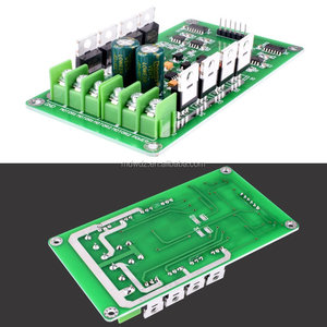 Dual Motor Driver Board Bridge DC Motor Driver <strong>PWM</strong> <strong>Module</strong> <strong>Circuit</strong> Board for Smart Car Robot