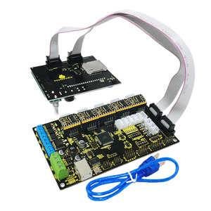 Keyes tudio 3D-Druckerkit für Arduino Enthält MKS Base V1.2 5x 8825 LCD 12864 Smart Controller - Product Image 5