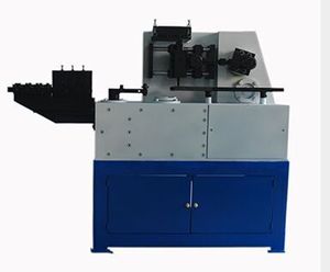 S字型ソファスプリング製造機メーカー