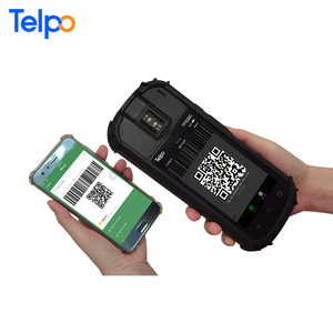 Export 250,000 Units 5 Inch 4G Wireless Handheld Mobile <strong>Computers</strong> 1D 2D Barcode Reader Android PDA WiFi <strong>Data</strong> Collector - Product Image 3