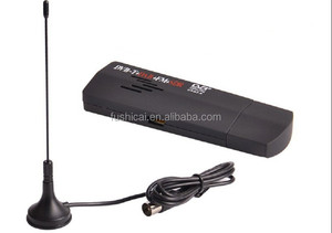 RTL2832U+FC0012 FM DVBT <strong>Modulator</strong> SDR <strong>USB</strong> <strong>DVB</strong>-<strong>T</strong> TV Tuner STICK Software Radio Digital Television Receiver