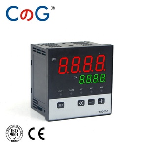 Pantalla LCD Universal inteligente de alto contraste, controlador Digital de temperatura PID, tipo CG PY