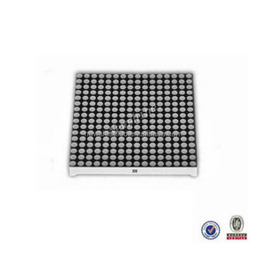 16x16 Rgb <strong>Led</strong> matrix 16x16 Dot matrix <strong>Led</strong> Display 40x40mm <strong>Led</strong> Dot matrix Display 1mm for Advertising Showing - Product Image 2