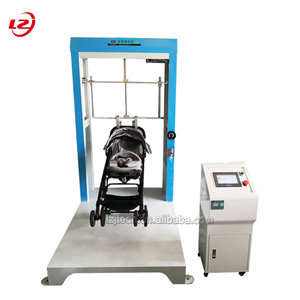 Pram Lift and Underdraught Test Machine Baby-Car Tester Pram Test Equipment Prix - Product Image 1