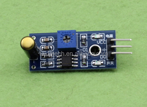 Sensore del modulo sensore angolare interruttore a sfera sensore di inclinazione SW-520D sensore elettronico inclinatore - Product Image 5
