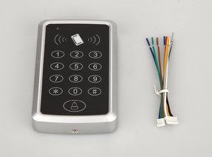 Hotel Office Security Code <strong>Lock</strong> for Doors <strong>Keypad</strong> Card Access Control <strong>System</strong>