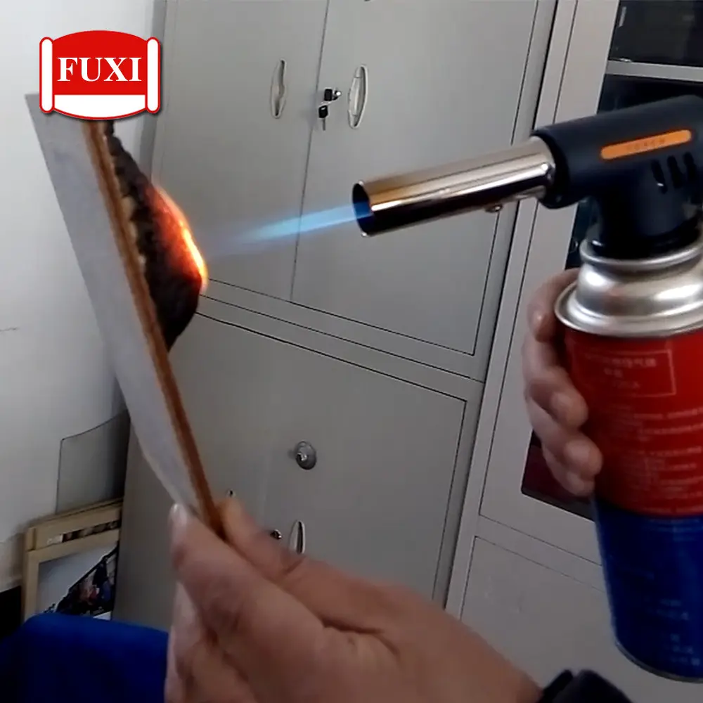 FX-15 رقيقة جدا تضخم حريق طلاء الأثاث للخشب