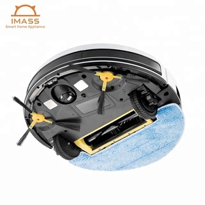 Brand New Navigation thông minh tự động Wifi <span class=keywords><strong>Robot</strong></span> Máy hút bụi thảm sàn sạch hơn <span class=keywords><strong>Robot</strong></span> - Product Image 5