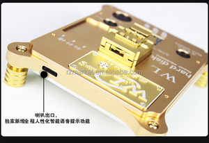 Soporte de prueba de disco duro RZM WL PCIE para iPhone 6S 7 7p, ipad Pro NAND, programador de Flash, accesorio de expansión, instrumento de reparación HDD - Product Image 6