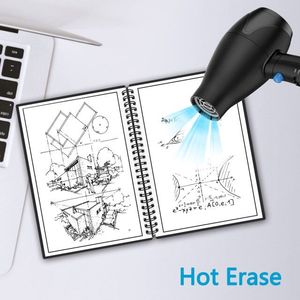 Newyesプロモーションギフトリサイクル可能なスクラッチノートロケットブックのようなすべての種類のスマートな消去可能なノートブック - Product Image 2