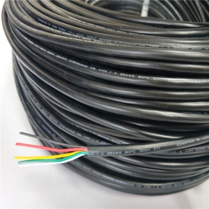 <strong>AWG</strong> UL2464 Certified 16AWG 3 Conductor Copper Wire <strong>Cable</strong> for Mechanical and Electrical Machine - Product Image 5