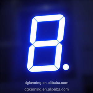 <strong>4</strong> Inch 100mm 1 <strong>Digit</strong> Rgb <strong>7</strong> <strong>Segment</strong> Led <strong>Display</strong> RGB FND Seven <strong>Segment</strong> <strong>Display</strong> <strong>4</strong>&quot; - Product Image 4