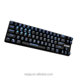 <strong>Programmable</strong> Short Float Keys Switch Back Light Wireless Blue Switches Detach Cable Key-board <strong>Keyboard</strong> - Product Image 4