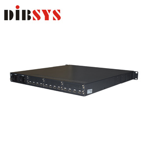 HIGH Performance 24 Channels H264 Cable TV <strong>Encoder</strong> with 512*SPTS IPTV Streaming,8*MPTS Connect Ip to <strong>QAM</strong>,analog Modulator - Product Image 3