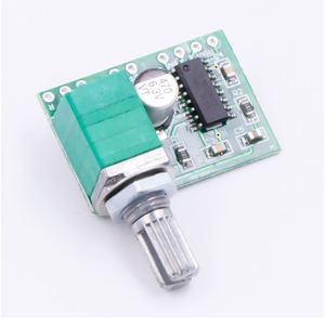 Di alta Qualità Pam8403 Bordo Dell'amplificatore di Potenza con Interruttore Potenziometro Digitale per arduino/Risposta Al Più Presto - Product Image 3