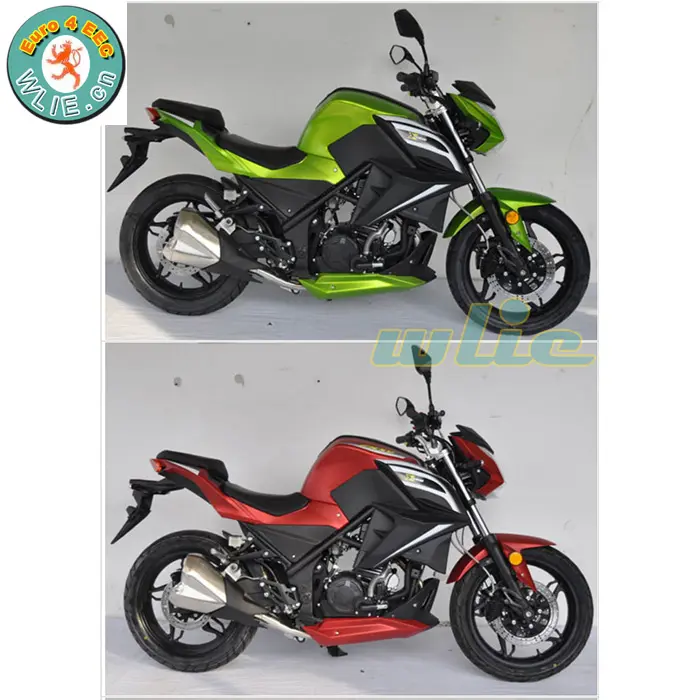 Sıcak Satış zongshen 250cc su soğutmalı motor toptan motosiklet fiyatları Yarış Motosiklet XF2 (200cc, 250cc, 350cc)