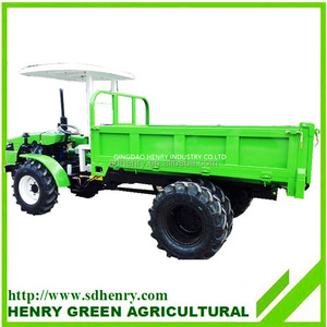 オイルパームファームダンパー25-100HP 4x4WD 1T 2T 5T - Product Image 2