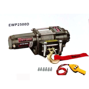 Tengfei usine d'alimentation 3000lbs Atv treuil électrique pour la vente - Product Image 2