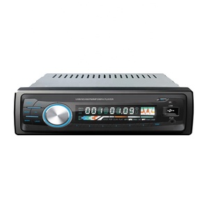 Profesyonel 1 din araba mp3 çalar tuning ışık ses sistemi araç ses mp3 FM SD USB ile - Product Image 1