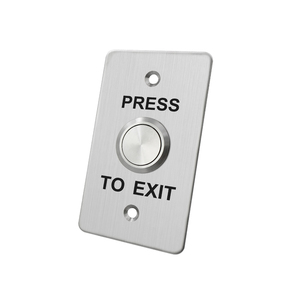 IP67 Waterproof Outdoor Protection Stainless Steel Finger Touch Door <strong>Push</strong> to <strong>Exit</strong> <strong>Button</strong> for Access Control <strong>System</strong> Waterproof - Product Image 3