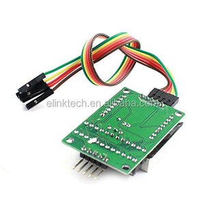 MAX7219 Dot Led Matrix Modul MCU LED Display Steuer modul Kit Auf Lager Unterstützung Stückliste - Product Image 3