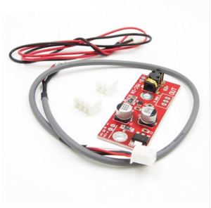 MAX9812 Electret <strong>Microphone</strong> <strong>Amplifier</strong> Board 3V/5V/12V <strong>Input</strong> NEW