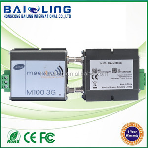 Wholesale <strong>RS485</strong> 3G M2m Modem Maestro 100 Industrial Smartpack Software Mini Usb 3g Sms Gsm Modem with Open AT,GPS - Product Image 6