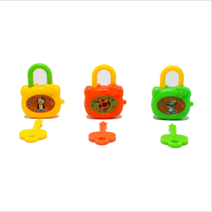W255 Hot Products Plastic Lock Key <strong>Toys</strong> <strong>Mini</strong> Promotional Gift <strong>Toy</strong> for Child <strong>Toys</strong> - Product Image 2