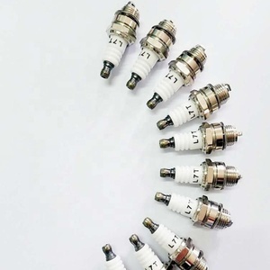 L7T <span class=keywords><strong>Spark</strong></span> <span class=keywords><strong>Plug</strong></span> Cho Máy Cưa Xích Strimmer Máy Cắt Tỉa Hàng Rào - Product Image 5