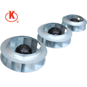 115 V 310毫米铝叶轮风机中国离心风机 - Product Image 1