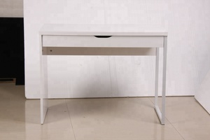 Popular mesa de oficina Fotos de Diseño de madera de la computadora de mesa de diseño - Product Image 4