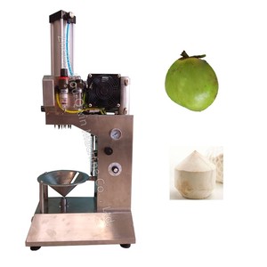 CAX-5 CAX-6 klare automatische Kokosnuss-Schälermaschine zum Verkauf / Kokosnuss-Schneidemaschine