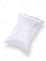 定制回收透明塑料 PE 塑料袋和自封袋 - Product Image 6