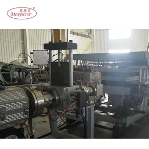 Good Supplier Best Selling <strong>Plastic</strong> Board and Sheet Making <strong>Line</strong>