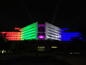 ベロハイパワー屋外LEDシティカラーウォッシュライトLEDシティColor1000 - Product Image 4
