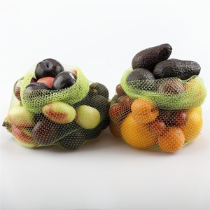 <span class=keywords><strong>100</strong></span>% Avocado abbaubar und kompost ierbar DAB-3-25 Maisstärke-Schutz netz beutel Kunststoff netze Schnitt geformte Verarbeitung dienste - Product Image 1