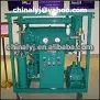 CTBU Brand portable transformer oil filtering machine