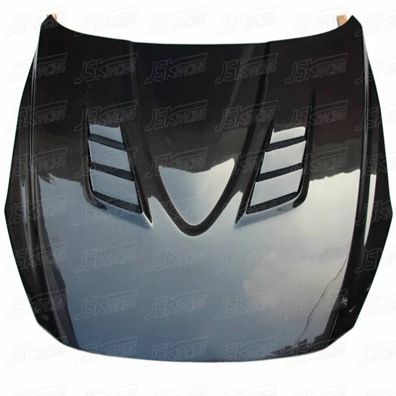 2014-2016 RX8 Stijl Carbon Fiber Hood Bonnet Voor Mazda 3 Axela