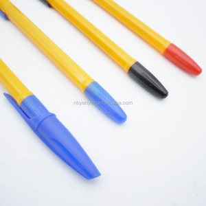 批发中国笔厂小塑料圆珠笔制造机 - Product Image 4