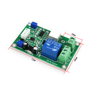 電流センサDC12V 24V WCS2801抵抗抵抗ホール効果電流センサIC - Product Image 3
