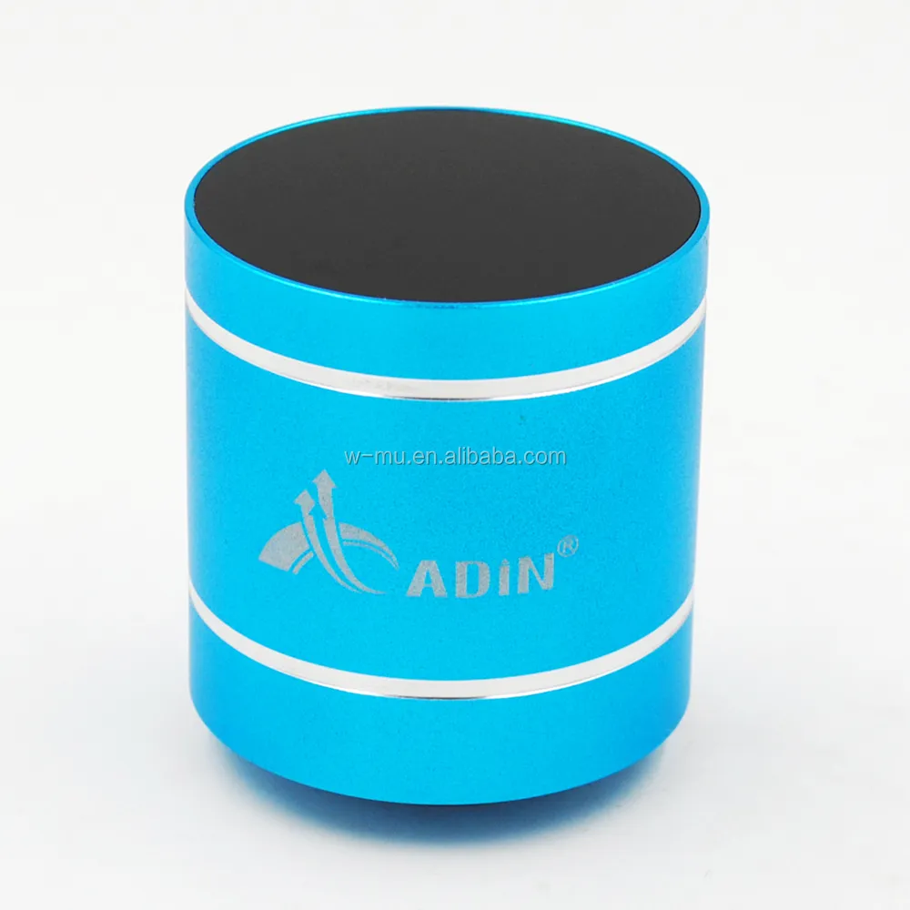 Adin Blue tooth vibration haut-parleur B1BT 10W basse sans fil nouveau design haut-parleur multimédia actif sans fil