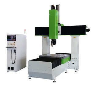 Competitive価格Autoツールチェンジ<span class=keywords><strong>cnc</strong></span> 5 Axisフライス機最高の木のルータアクリル