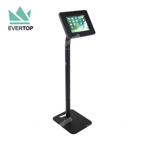 LSF01-C miễn phí đứng Rotary-in-1 Floor & bảng cho ipad máy tính bảng kiosk tầng thường vụ máy tính bảng kiosk miễn phí đứng máy tính bảng kiosk - Product Image 3