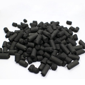 Removal Gasoline <strong>Chloroform</strong> Tetrachloromethane Industrial 4mm Columnar Activated Carbon - Product Image 2