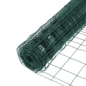 Galvanizli kaynaklı tel örgü tavuk çit kafes örgü demir örgü hayvan Pet kafesleri - Product Image 5