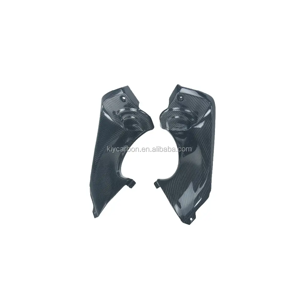 Carbon parts for Yamaha R6 motorcycles