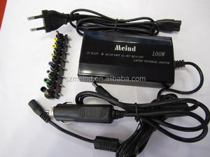 Meind505k-100wอะแดปเตอร์แล็ปท็อปสากลที่มีจอแอลซีดีและสองในหนึ่ง( acและdc) - Product Image 2