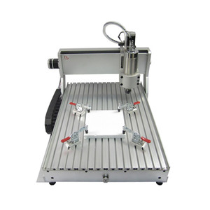 中国数控机床 CNC 6040 Z-VFD 2.2 KW 自动木车床 USB 3 轴数控路由器 - Product Image 5